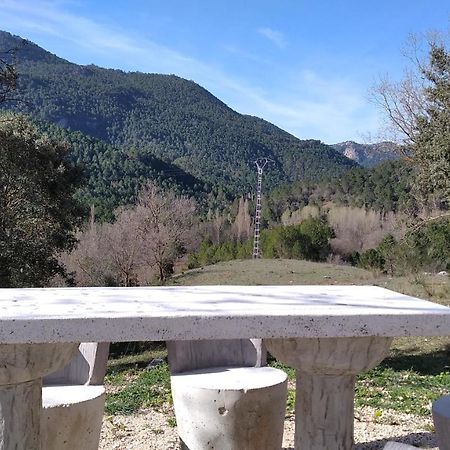 Riópar Venta De La Casa Noguera 빌라 외부 사진