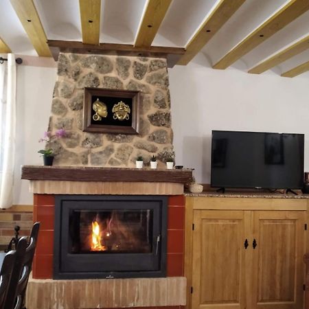 Riópar Venta De La Casa Noguera 빌라 외부 사진