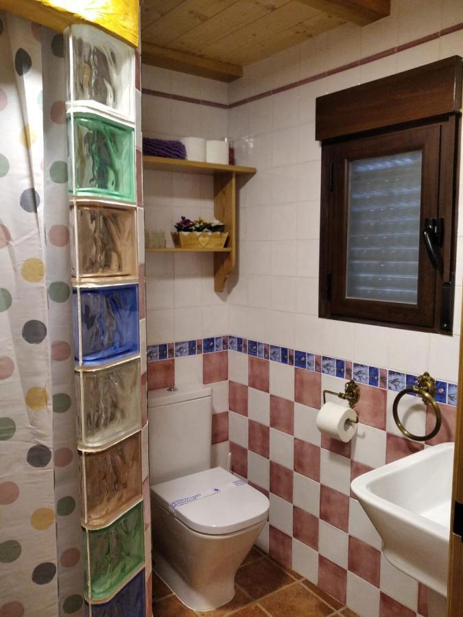 Riópar Venta De La Casa Noguera 빌라 외부 사진