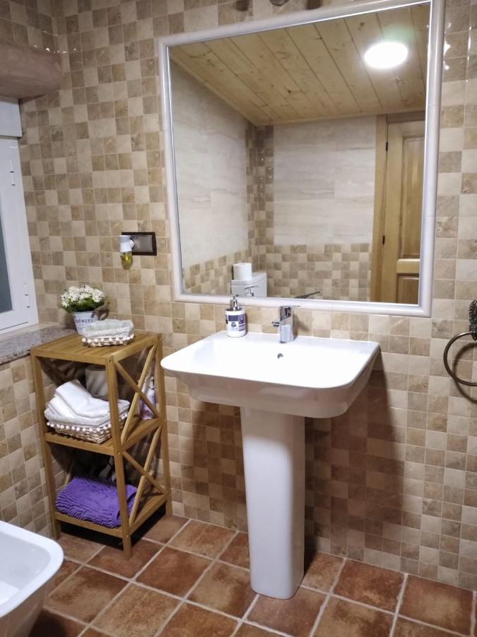 Riópar Venta De La Casa Noguera 빌라 외부 사진