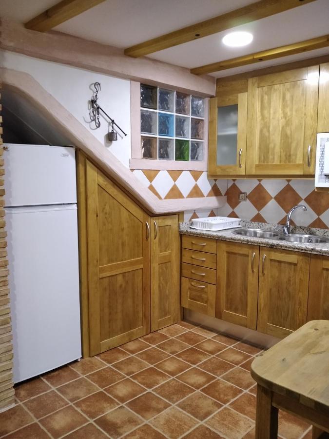 Riópar Venta De La Casa Noguera 빌라 외부 사진
