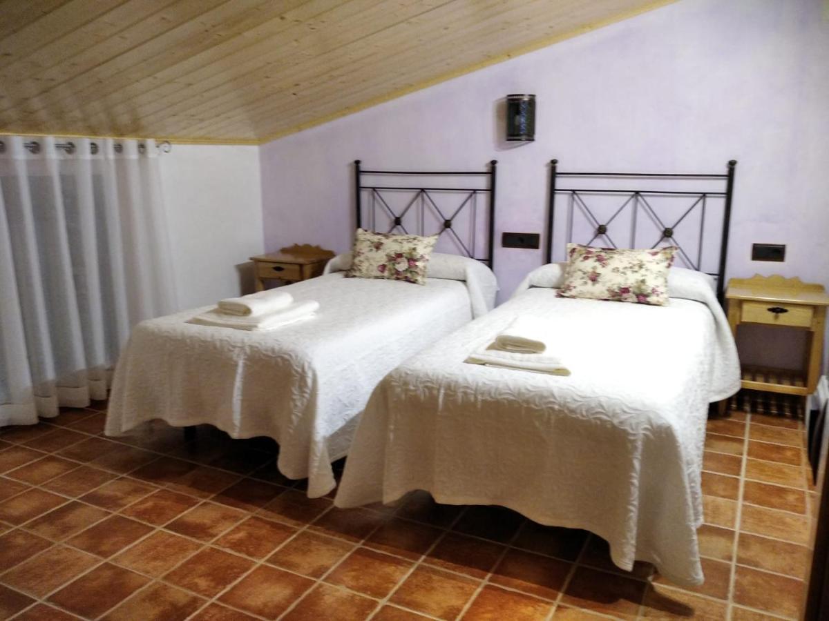 Riópar Venta De La Casa Noguera 빌라 외부 사진