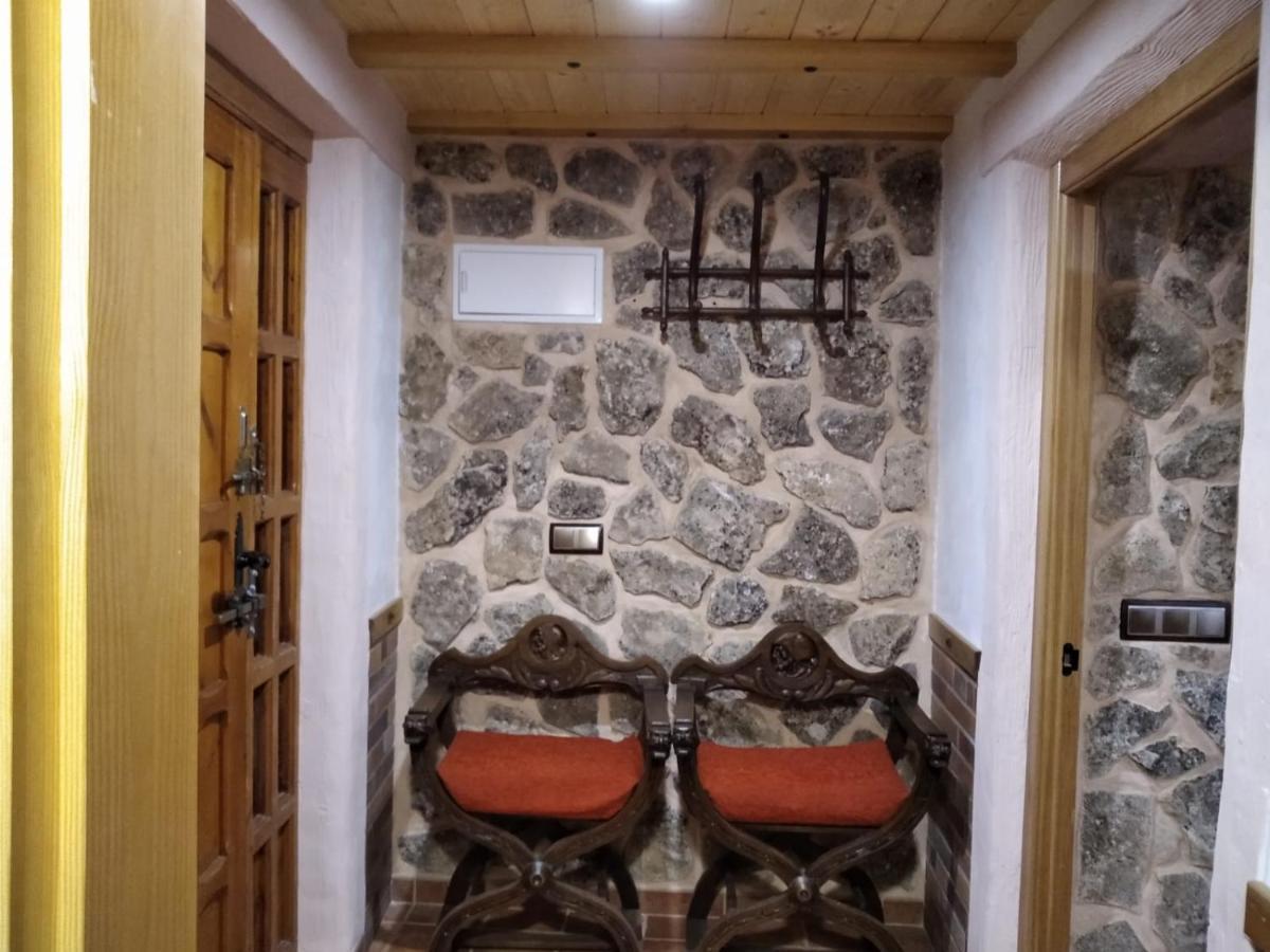Riópar Venta De La Casa Noguera 빌라 외부 사진