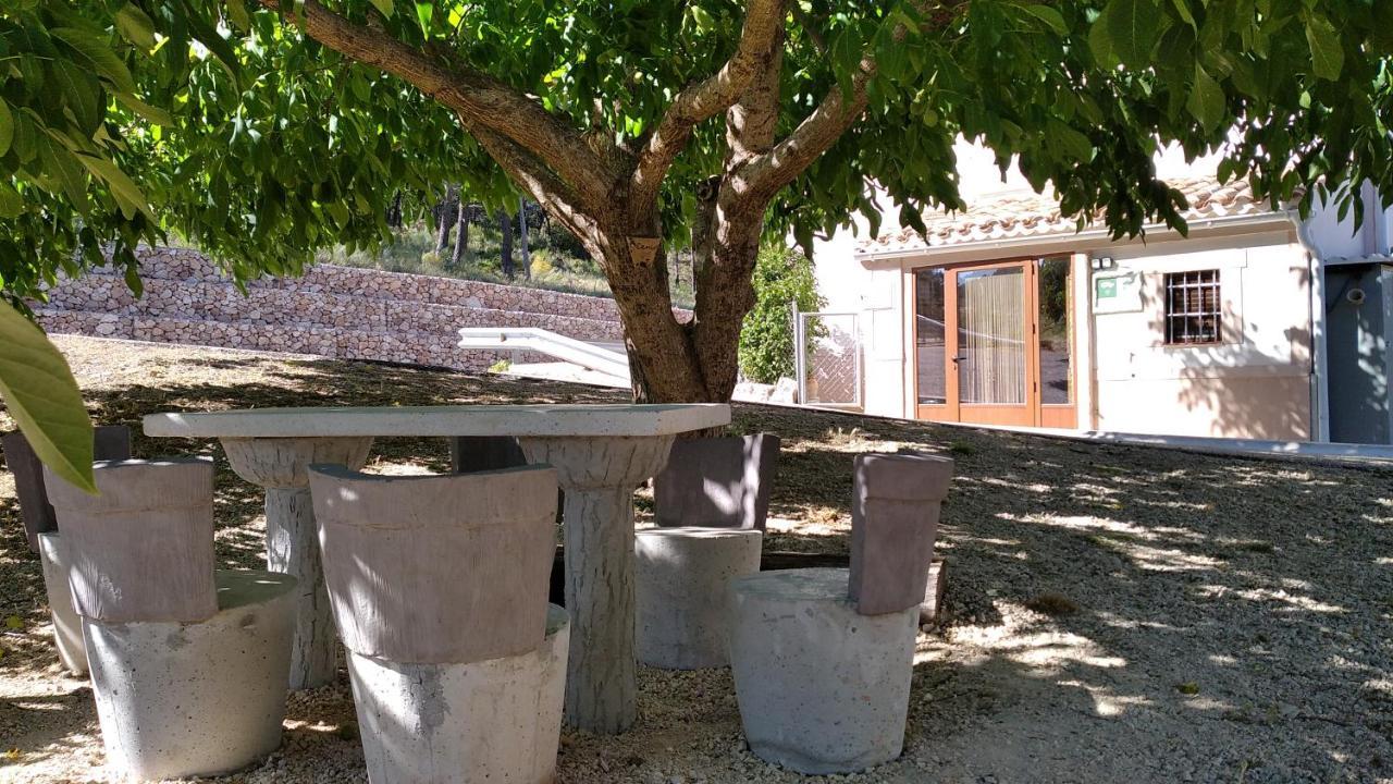Riópar Venta De La Casa Noguera 빌라 외부 사진
