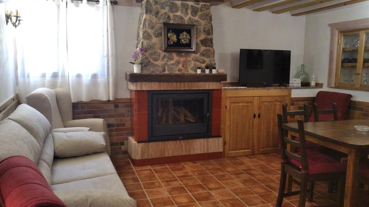 Riópar Venta De La Casa Noguera 빌라 외부 사진