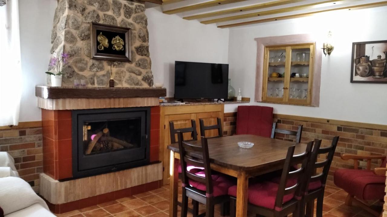 Riópar Venta De La Casa Noguera 빌라 외부 사진