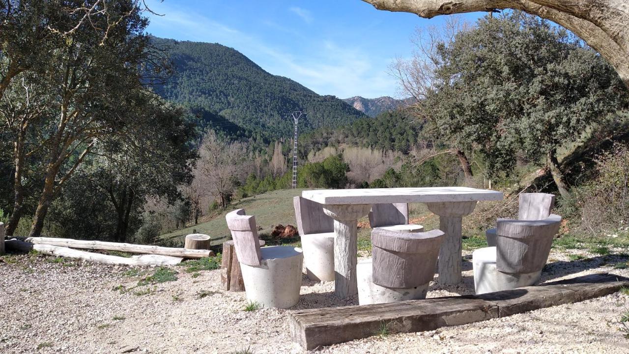 Riópar Venta De La Casa Noguera 빌라 외부 사진