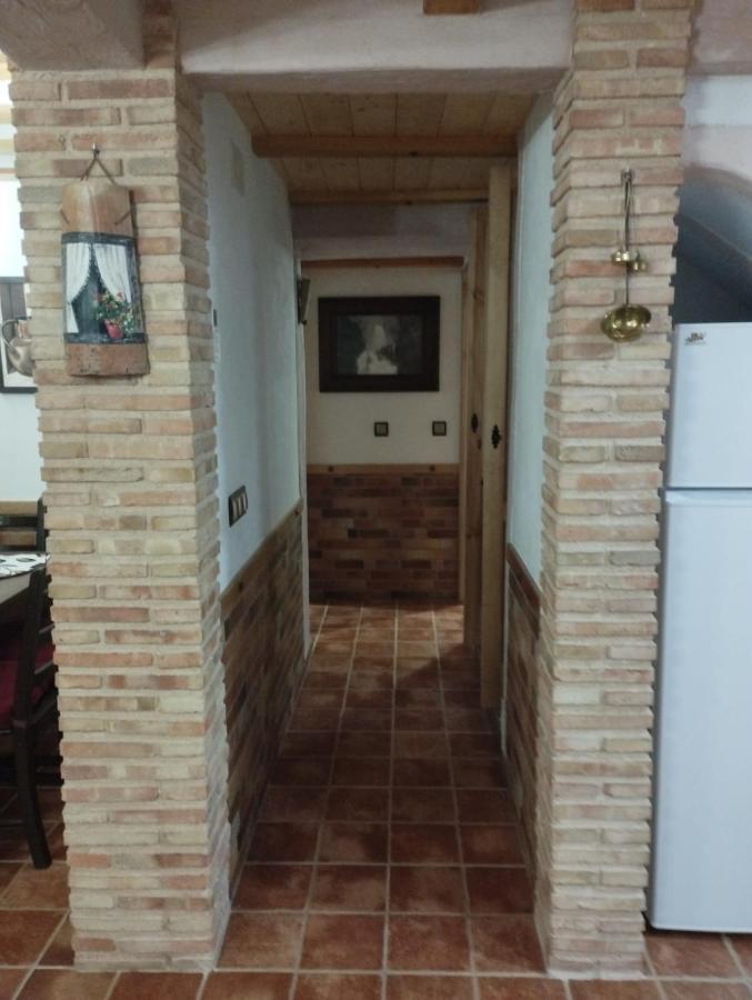 Riópar Venta De La Casa Noguera 빌라 외부 사진